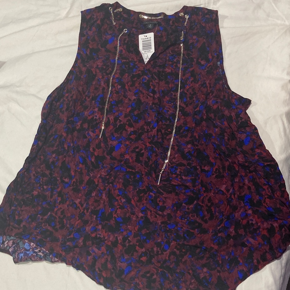 Torrid Top